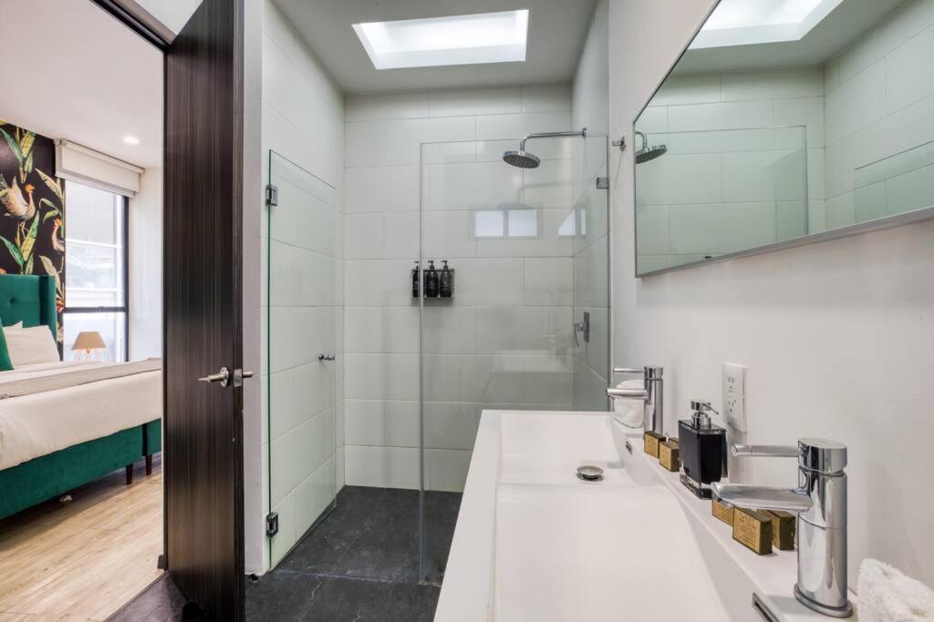 Apartamento Medellin 148 By Mr W - 1br Roma Norte View 504