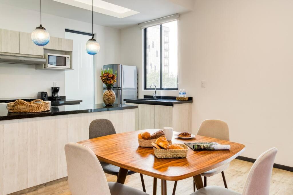 Medellin 148 By Mr W - 1br Roma Norte View 504 Apartamento
