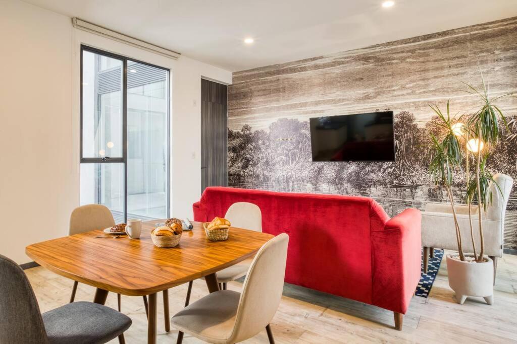 Apartamento Medellin 148 By Mr W - 1br Roma Norte View 504 *