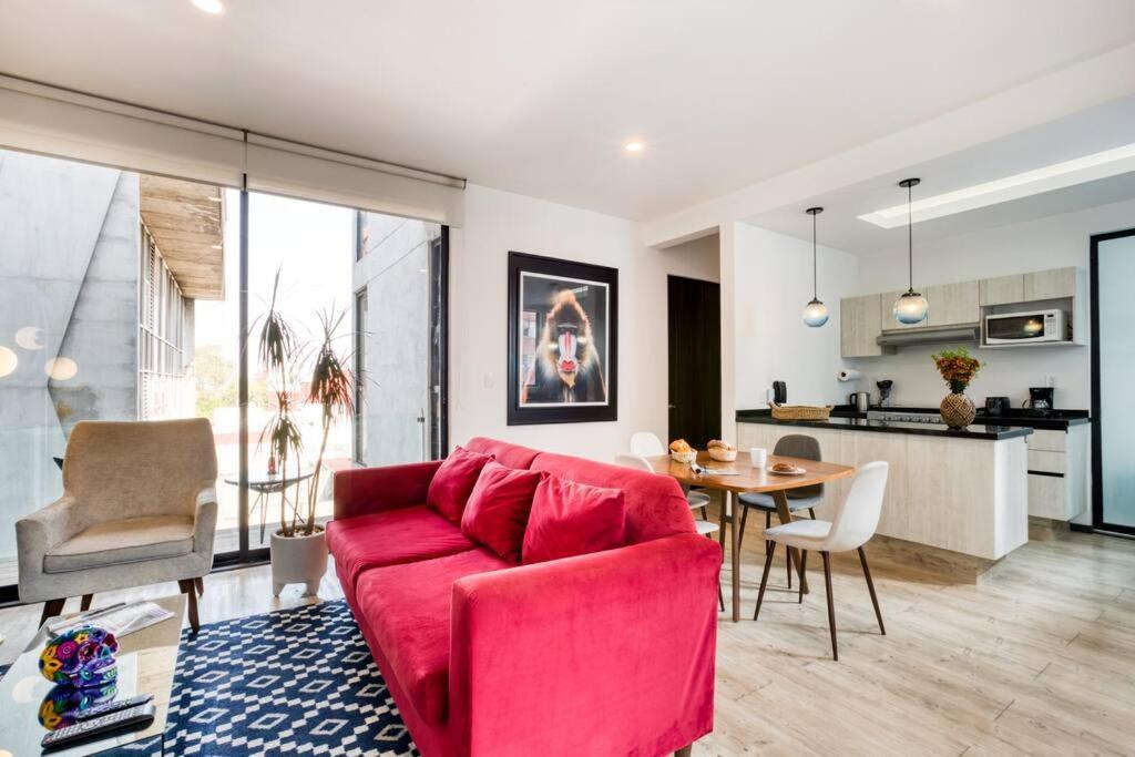 Apartamento Medellin 148 By Mr W - 1br Roma Norte View 504