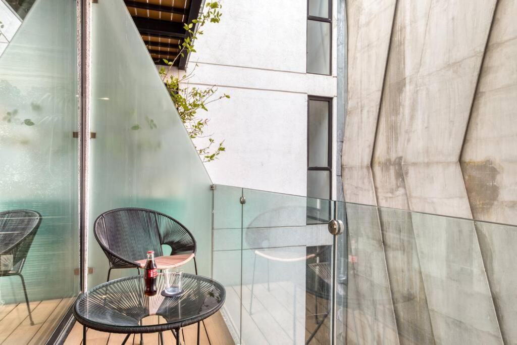 Apartamento Medellin 148 By Mr W - 1br Roma Norte View 504 *