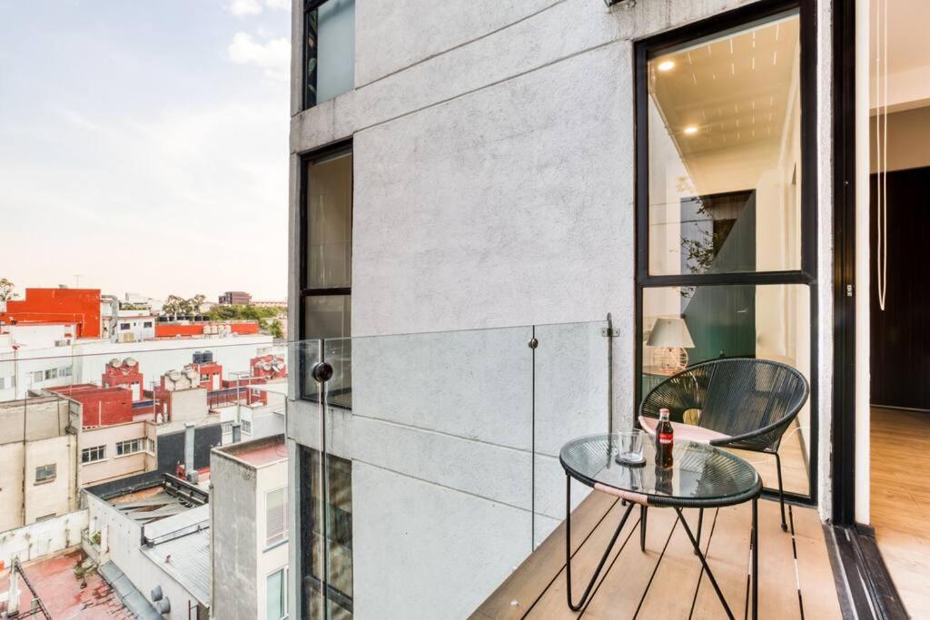 Medellin 148 By Mr W - 1br Roma Norte View 504 Apartamento *